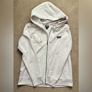Patagonia Ahnya Full Zip Hoodie - Heather (From Title Nine)